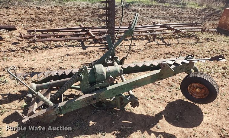 image for item LG9740 (5) pieces of ag equipment