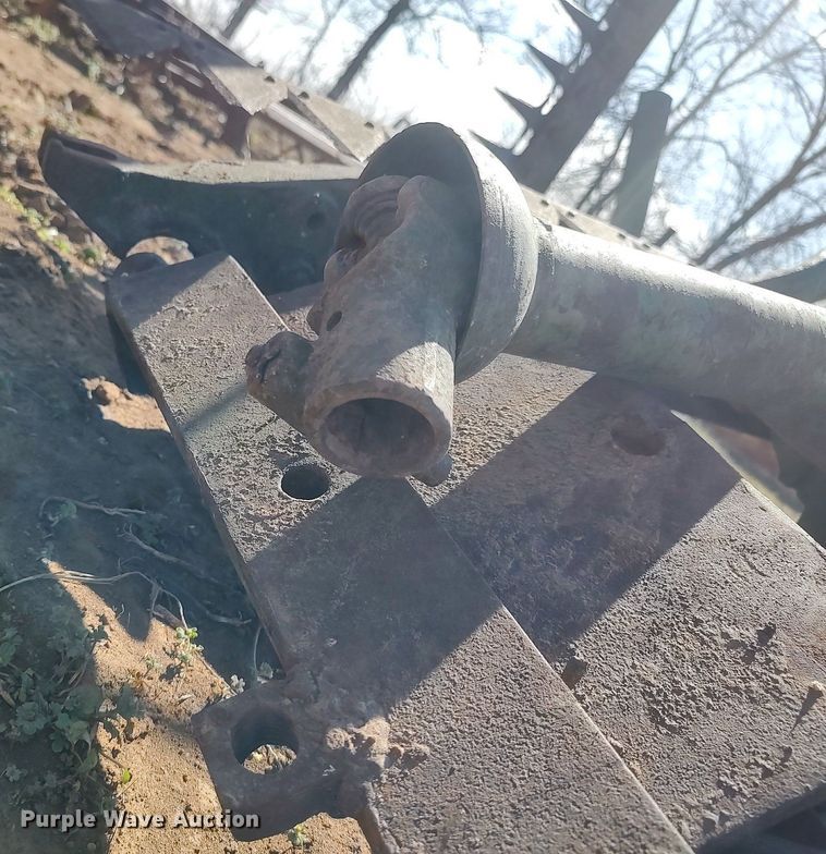 image for item LG9740 (5) pieces of ag equipment