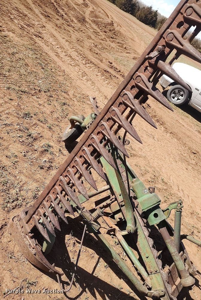 image for item LG9740 (5) pieces of ag equipment