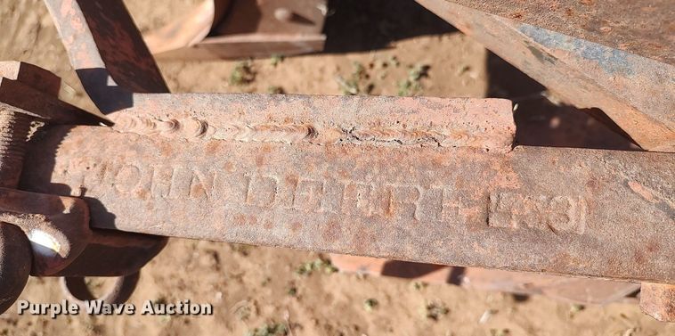 image for item LG9740 (5) pieces of ag equipment