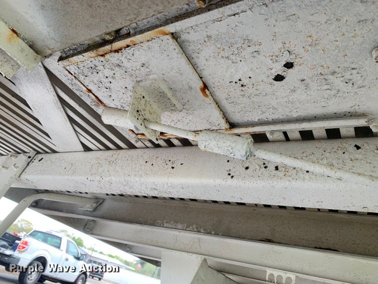 image for item LI9132 1974 Timpte  grain trailer