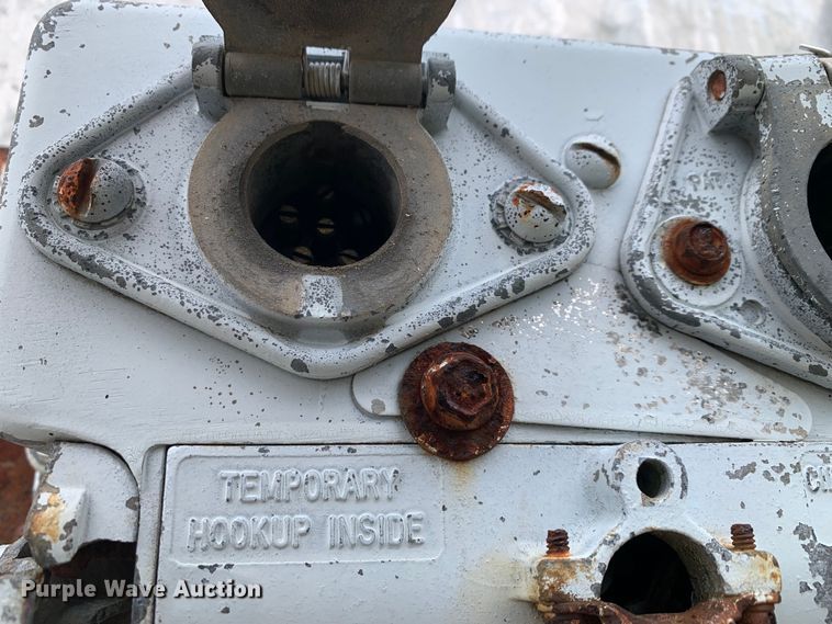 image for item LI9132 1974 Timpte  grain trailer