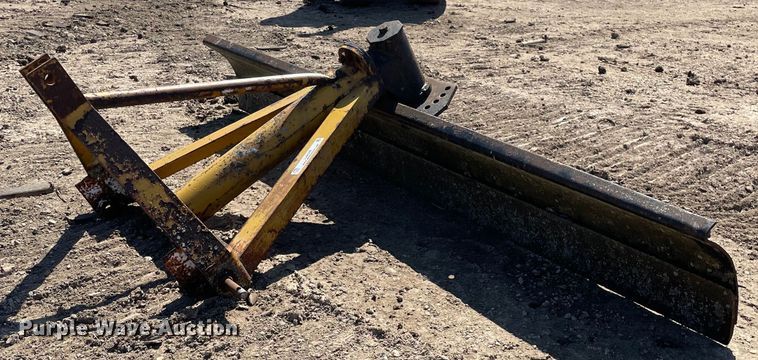 image for item LJ9578 8'W blade