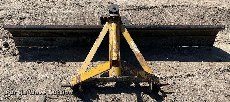 image for item LJ9578 8'W blade