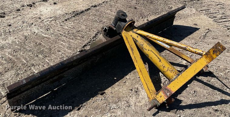 image for item LJ9578 8'W blade