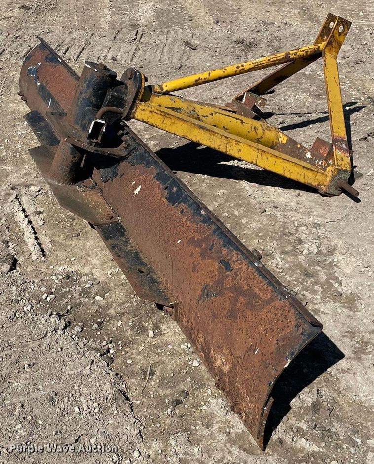 image for item LJ9578 8'W blade