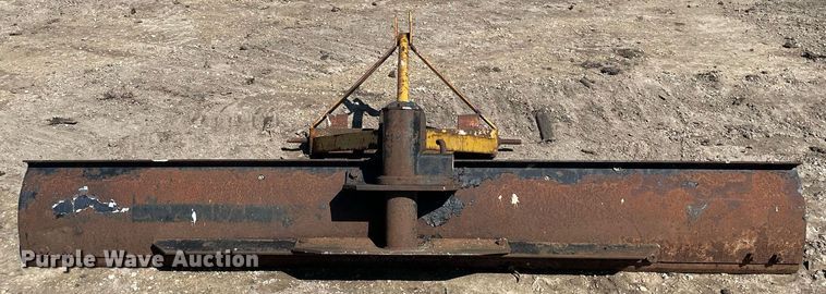 image for item LJ9578 8'W blade