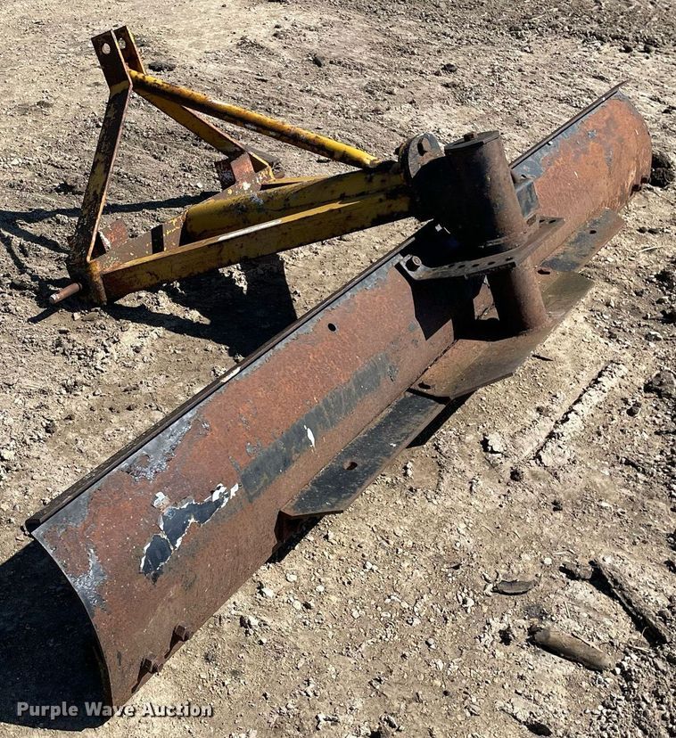 image for item LJ9578 8'W blade