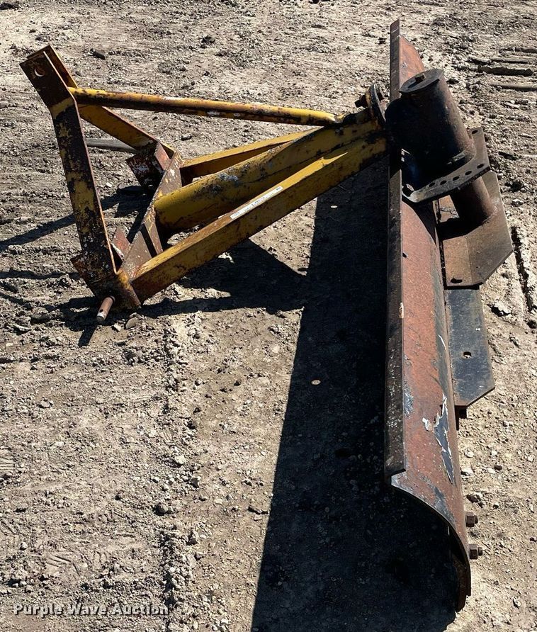 image for item LJ9578 8'W blade