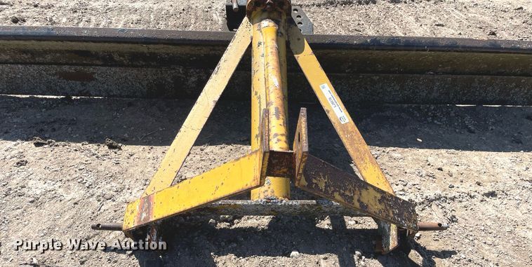 image for item LJ9578 8'W blade