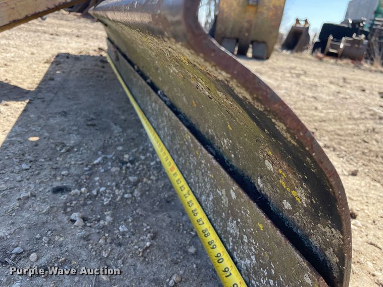 image for item LJ9578 8'W blade