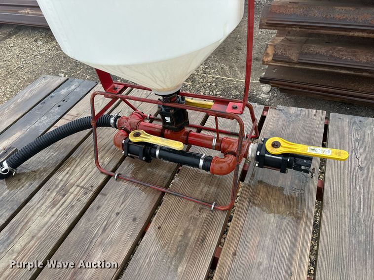 image for item LN9302 Westendorf WW-2012  hay wagon