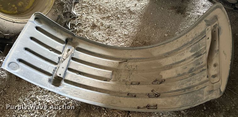 image for item LN9313 (4) 650/65R38 tires and wheels