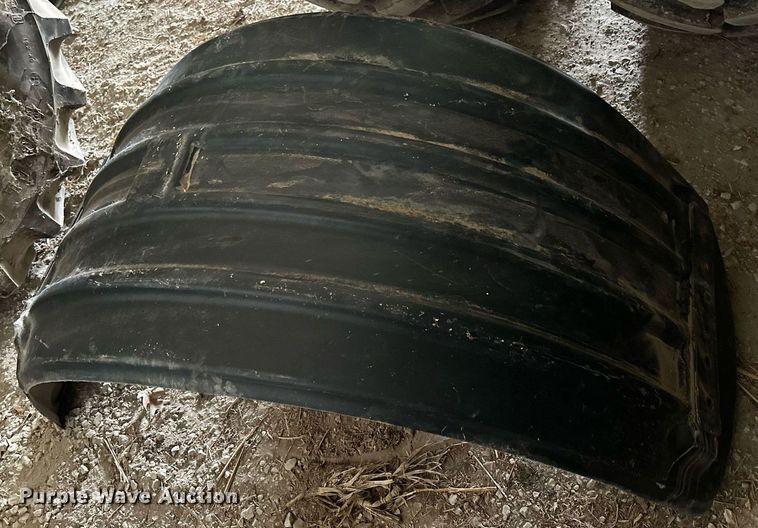 image for item LN9313 (4) 650/65R38 tires and wheels