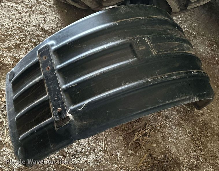 image for item LN9313 (4) 650/65R38 tires and wheels