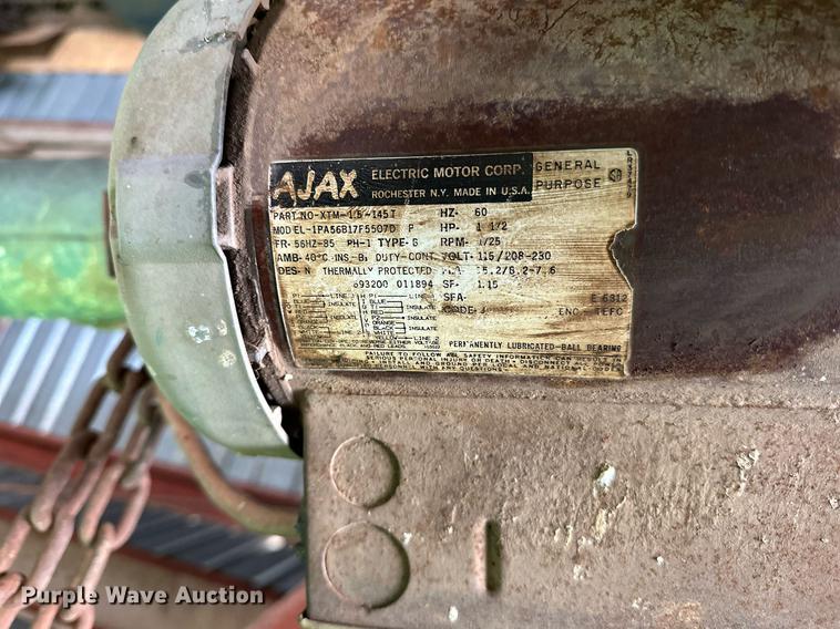 image for item LN9320 Brock 3-12845  bulk bin