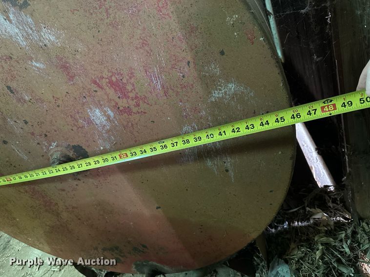 image for item LN9321 (2) Ruby diesel fuel tanks