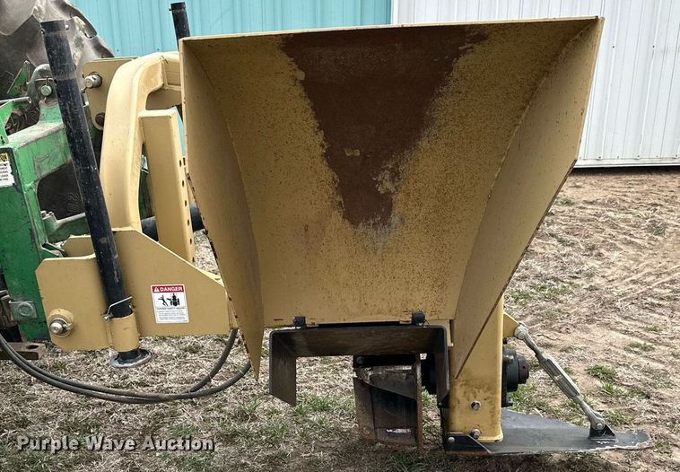 image for item LN9324 Land Pride DT55 Series  rotary ditcher