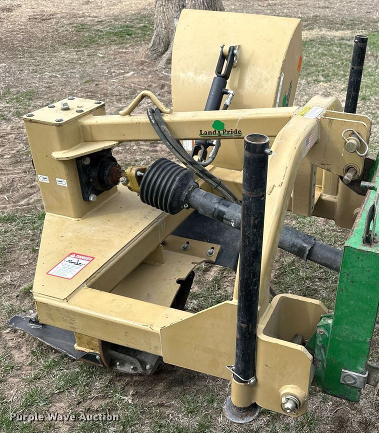 image for item LN9324 Land Pride DT55 Series  rotary ditcher