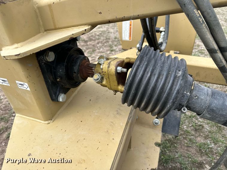 image for item LN9324 Land Pride DT55 Series  rotary ditcher