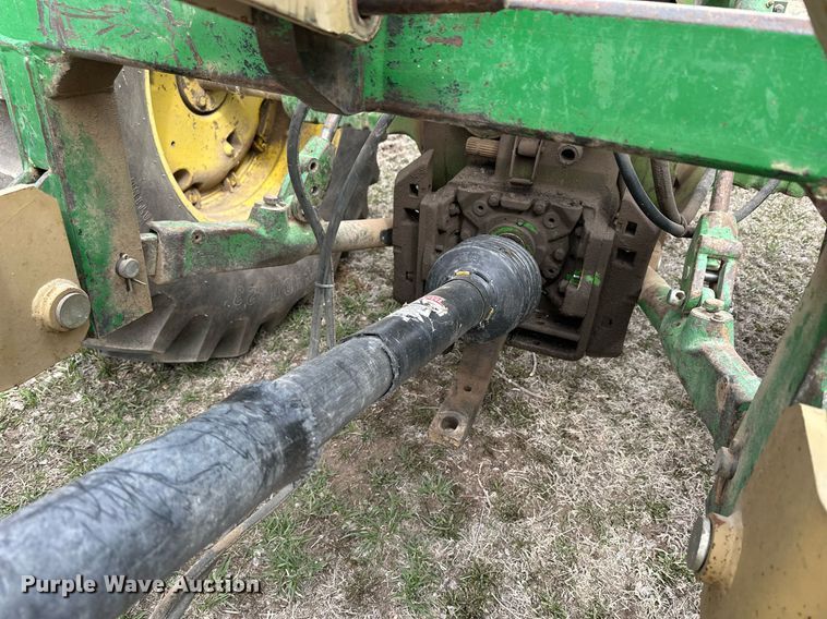 image for item LN9324 Land Pride DT55 Series  rotary ditcher