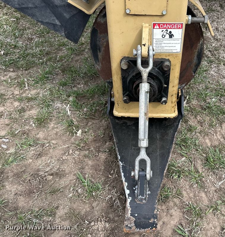 image for item LN9324 Land Pride DT55 Series  rotary ditcher