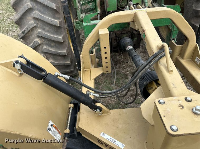 image for item LN9324 Land Pride DT55 Series  rotary ditcher