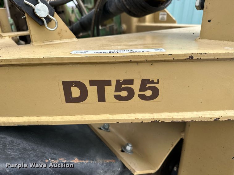 image for item LN9324 Land Pride DT55 Series  rotary ditcher