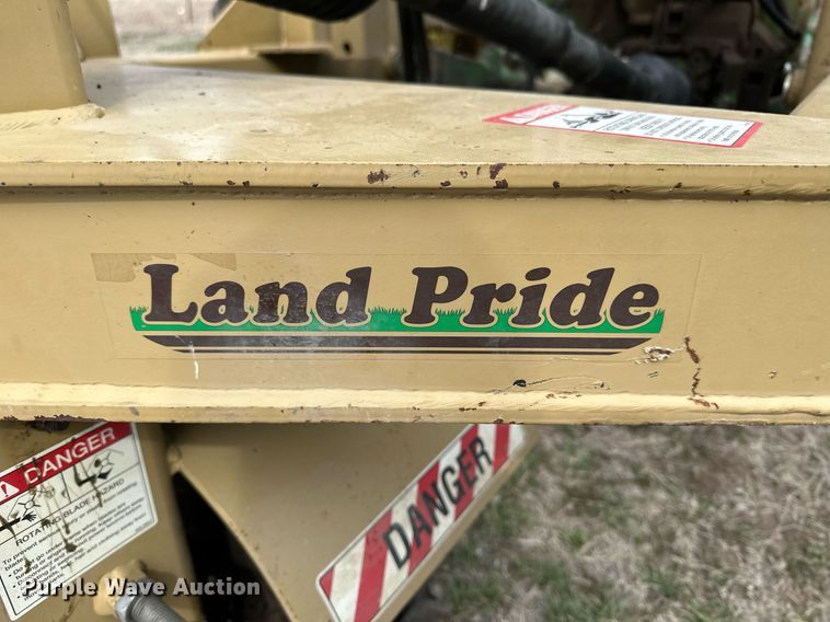image for item LN9324 Land Pride DT55 Series  rotary ditcher