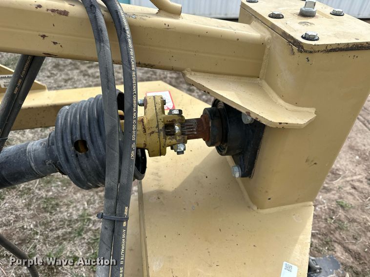 image for item LN9324 Land Pride DT55 Series  rotary ditcher