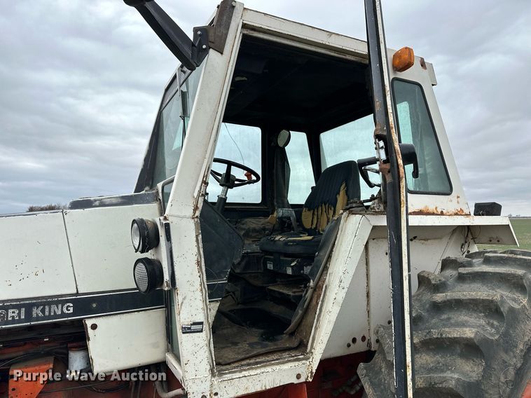 image for item LN9333 1974 Case 1370  tractor