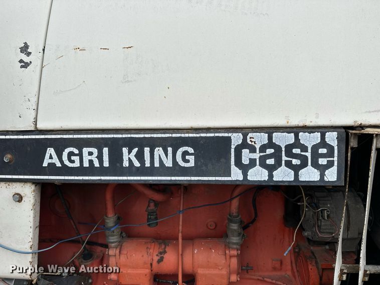 image for item LN9333 1974 Case 1370  tractor