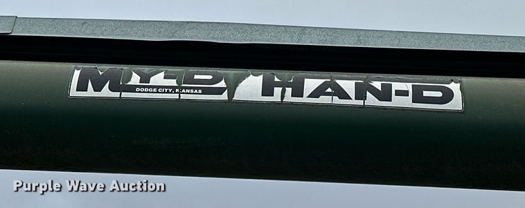 image for item LN9334 My-D Han-D  auger