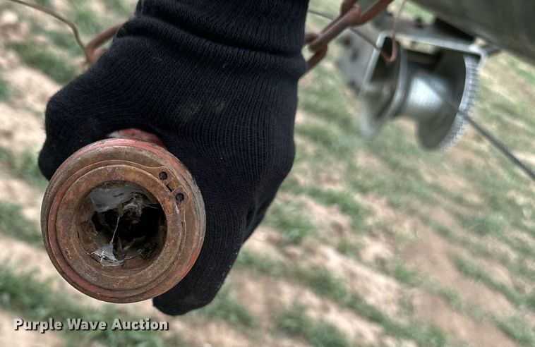 image for item LN9334 My-D Han-D  auger