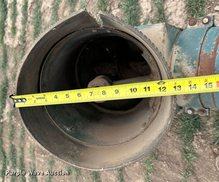 image for item LN9334 My-D Han-D  auger