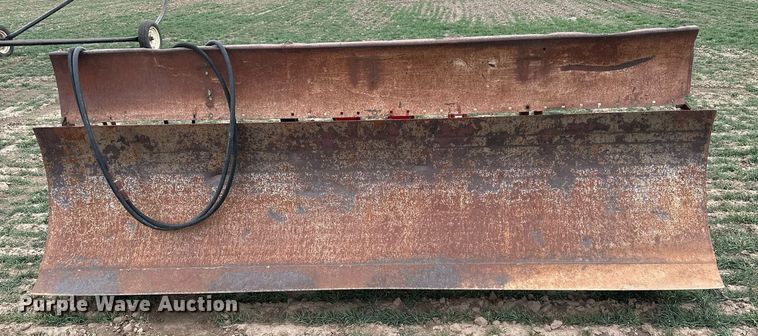 image for item LN9335 Leon 1020  dozer blade