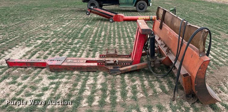 image for item LN9335 Leon 1020  dozer blade