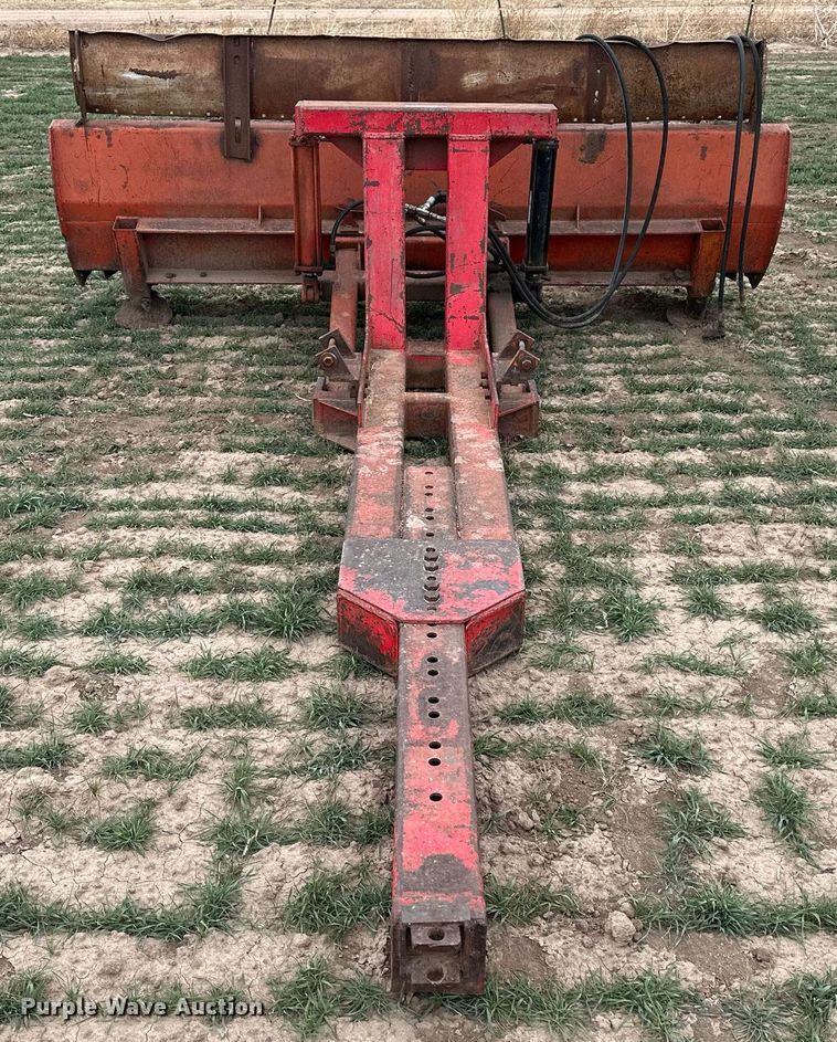 image for item LN9335 Leon 1020  dozer blade