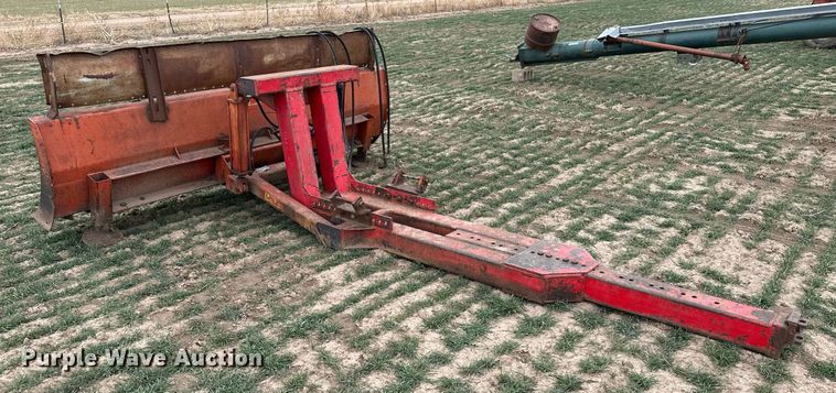 image for item LN9335 Leon 1020  dozer blade