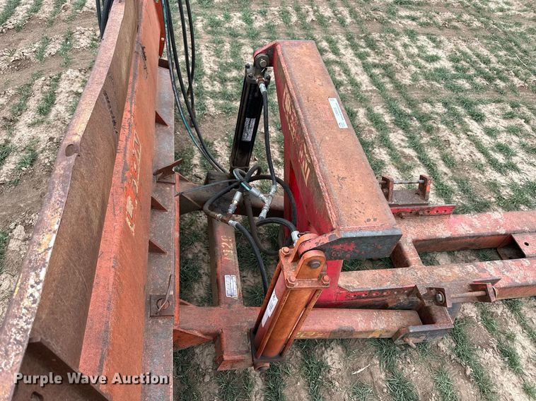 image for item LN9335 Leon 1020  dozer blade