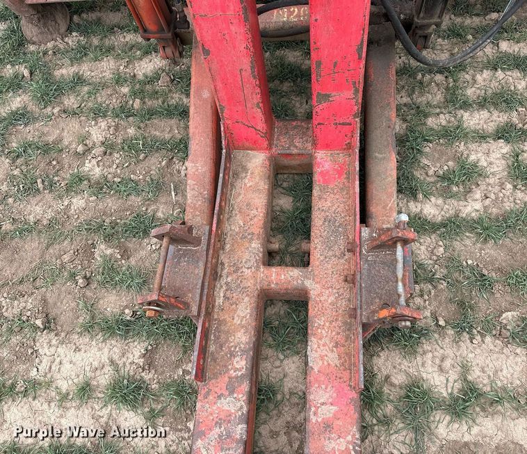 image for item LN9335 Leon 1020  dozer blade