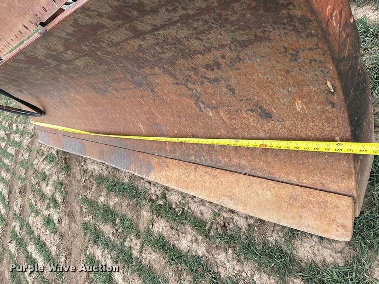 image for item LN9335 Leon 1020  dozer blade