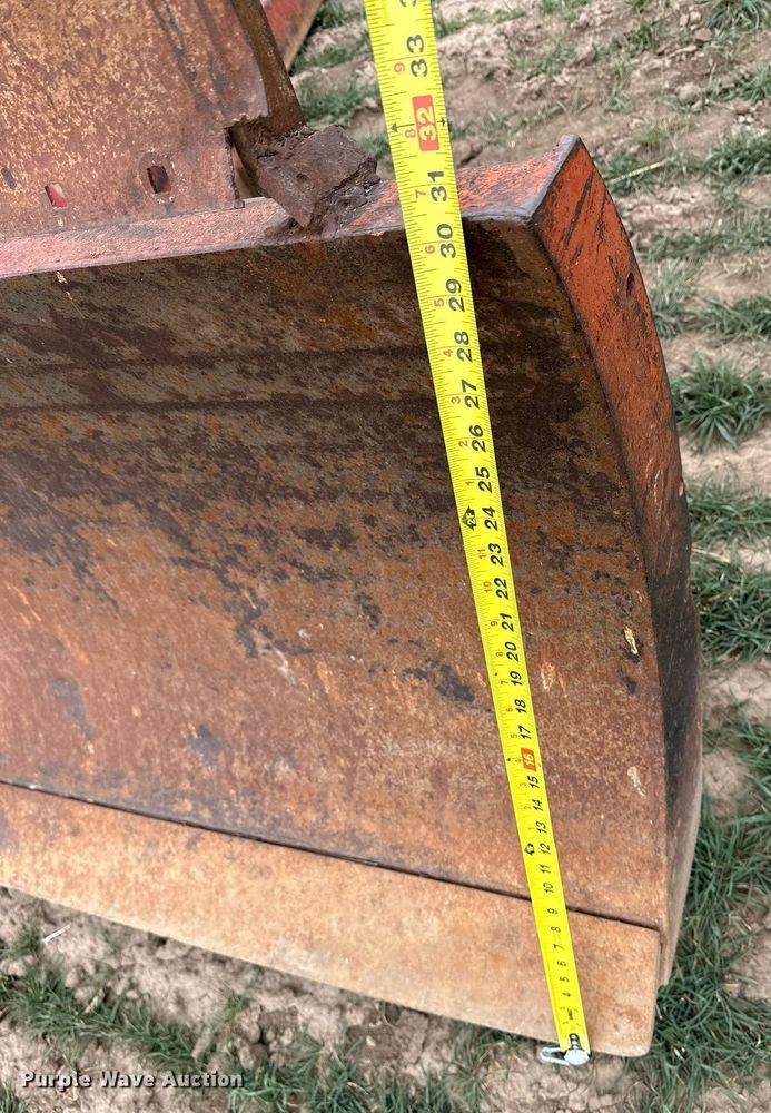 image for item LN9335 Leon 1020  dozer blade