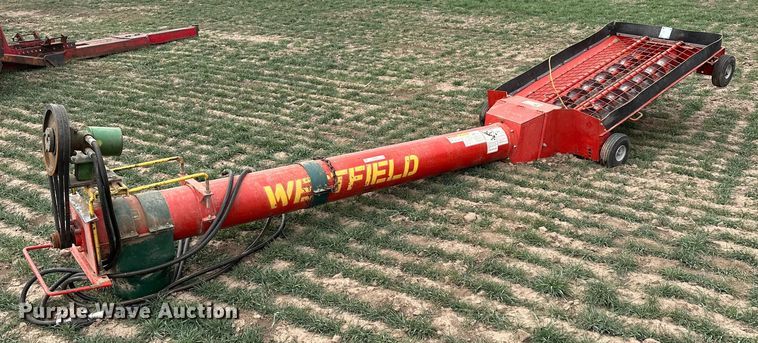 image for item LN9336 1997 Westfield S10-9  auger