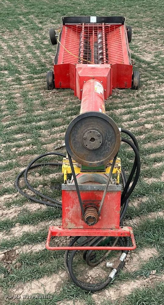 image for item LN9336 1997 Westfield S10-9  auger