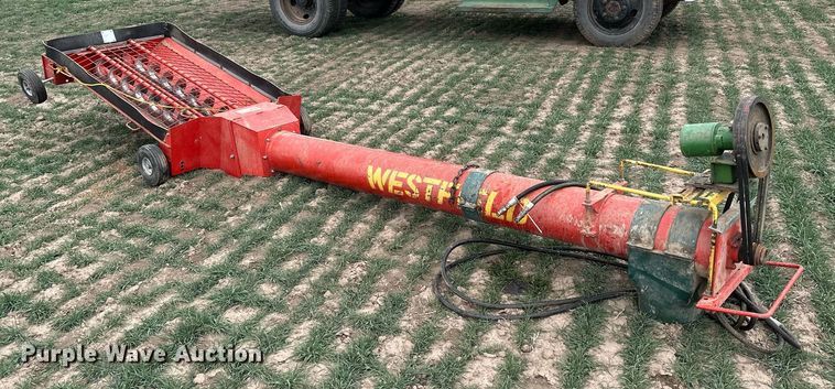 image for item LN9336 1997 Westfield S10-9  auger
