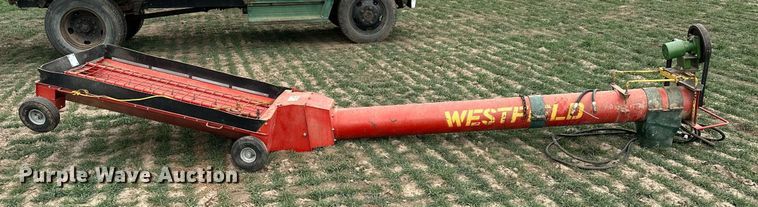 image for item LN9336 1997 Westfield S10-9  auger