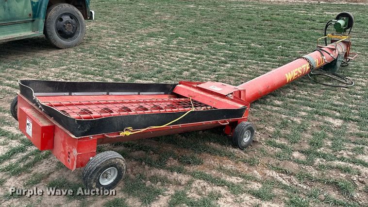 image for item LN9336 1997 Westfield S10-9  auger