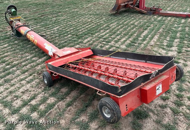 image for item LN9336 1997 Westfield S10-9  auger