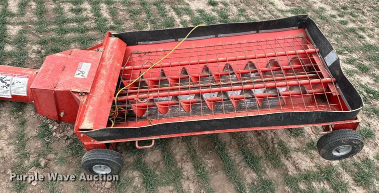 image for item LN9336 1997 Westfield S10-9  auger